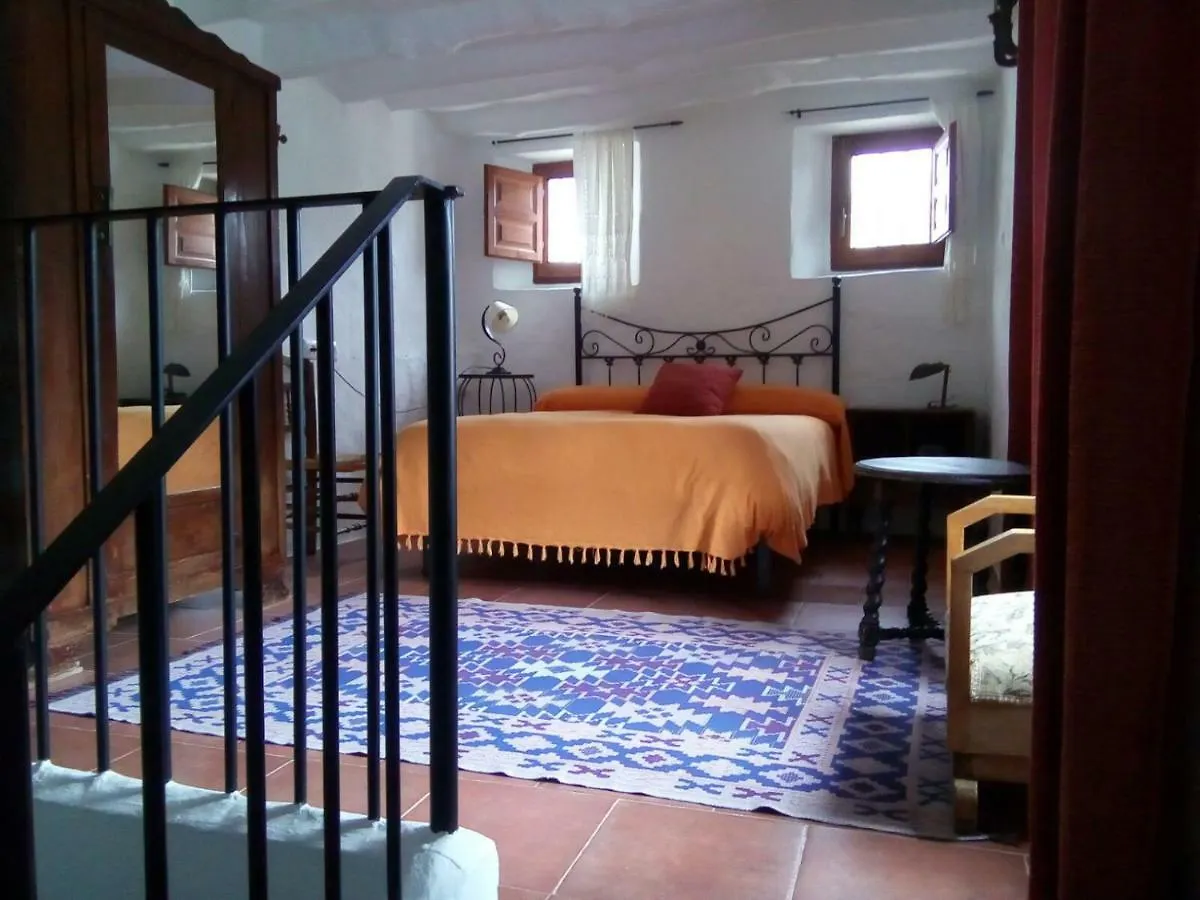 Las Parras Rute Spain