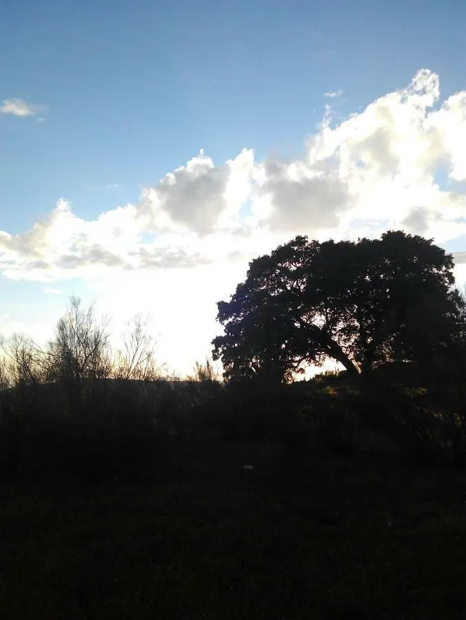 Country house Las Parras Rute
