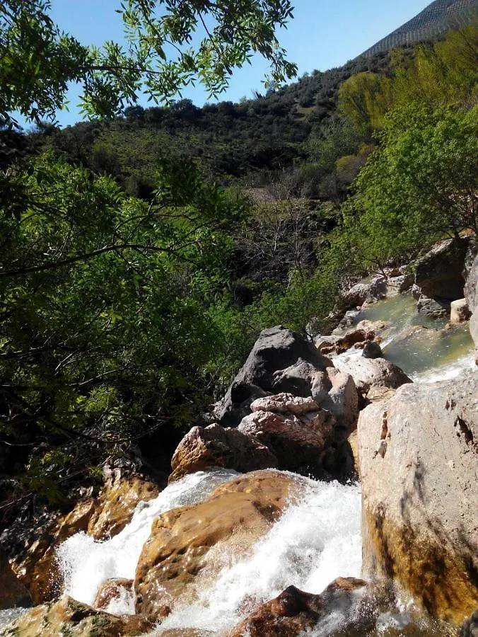 Las Parras Rute Spain