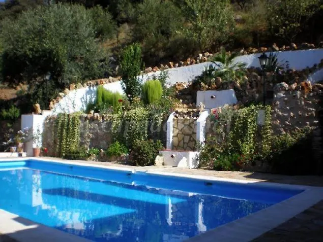 Las Parras Rute Country house