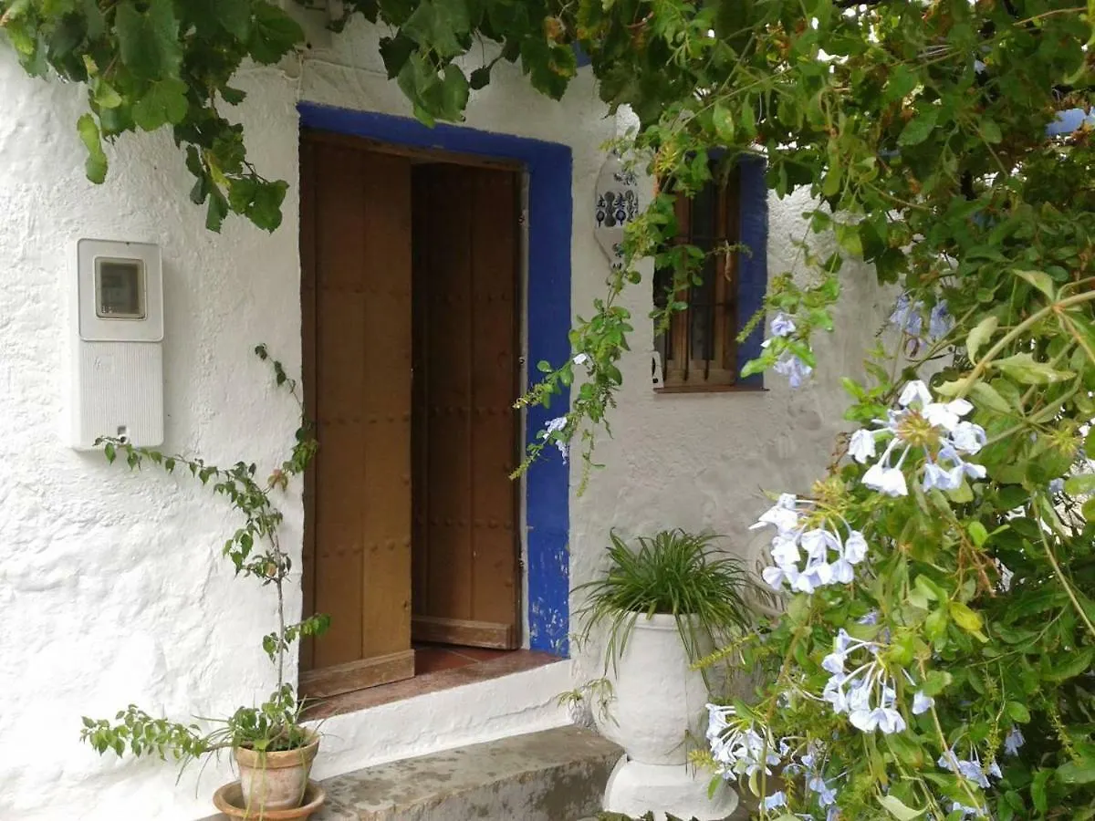 Las Parras Rute Country house