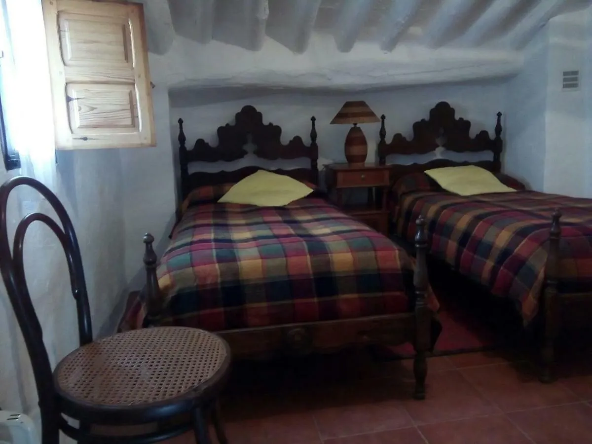 Country house Las Parras Rute